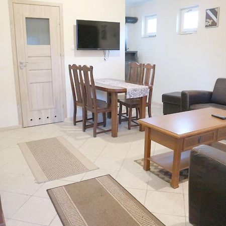 Pensjonat I Restauracja U Zdzicha Rowy  Esterno foto