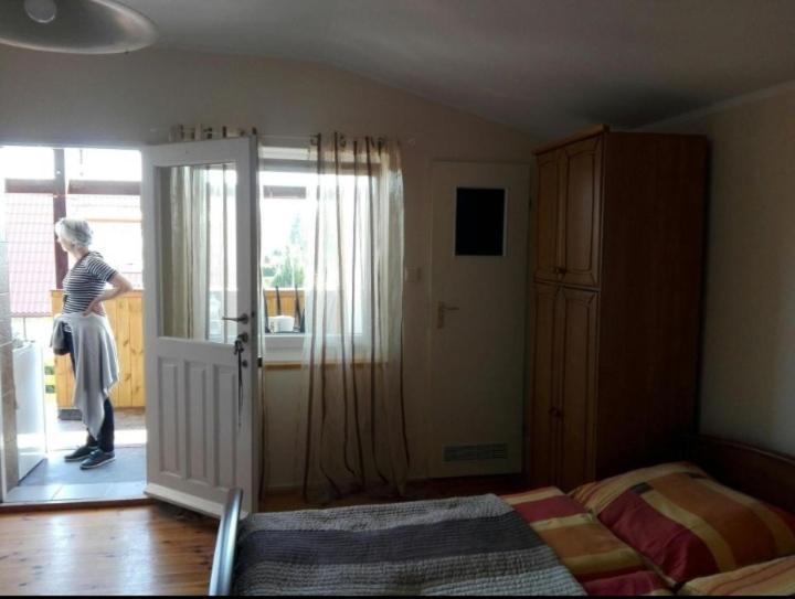 Pensjonat I Restauracja U Zdzicha Rowy  Esterno foto