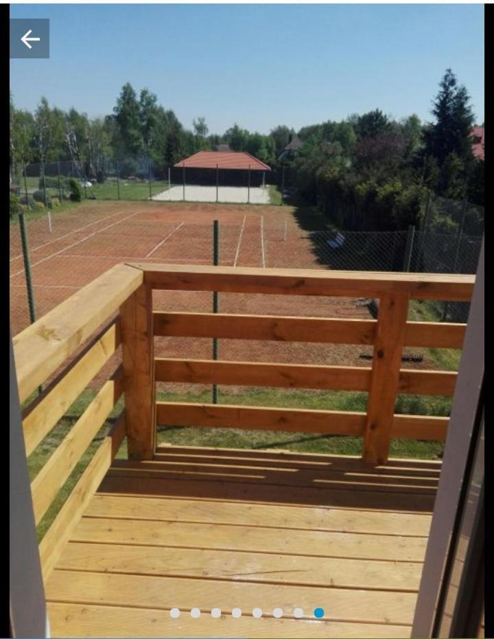 Pensjonat I Restauracja U Zdzicha Rowy  Esterno foto