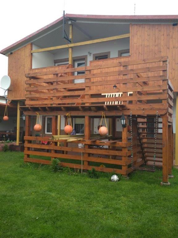 Pensjonat I Restauracja U Zdzicha Rowy  Esterno foto