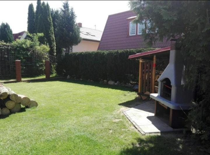 Pensjonat I Restauracja U Zdzicha Rowy  Esterno foto