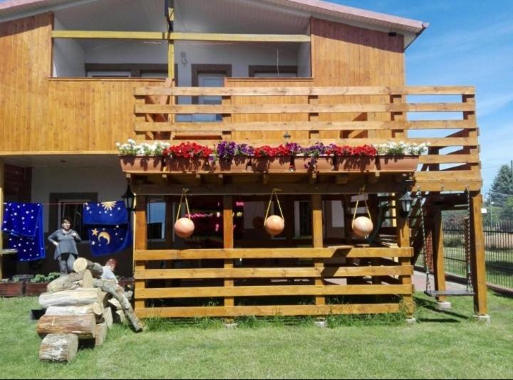 Pensjonat I Restauracja U Zdzicha Rowy  Esterno foto