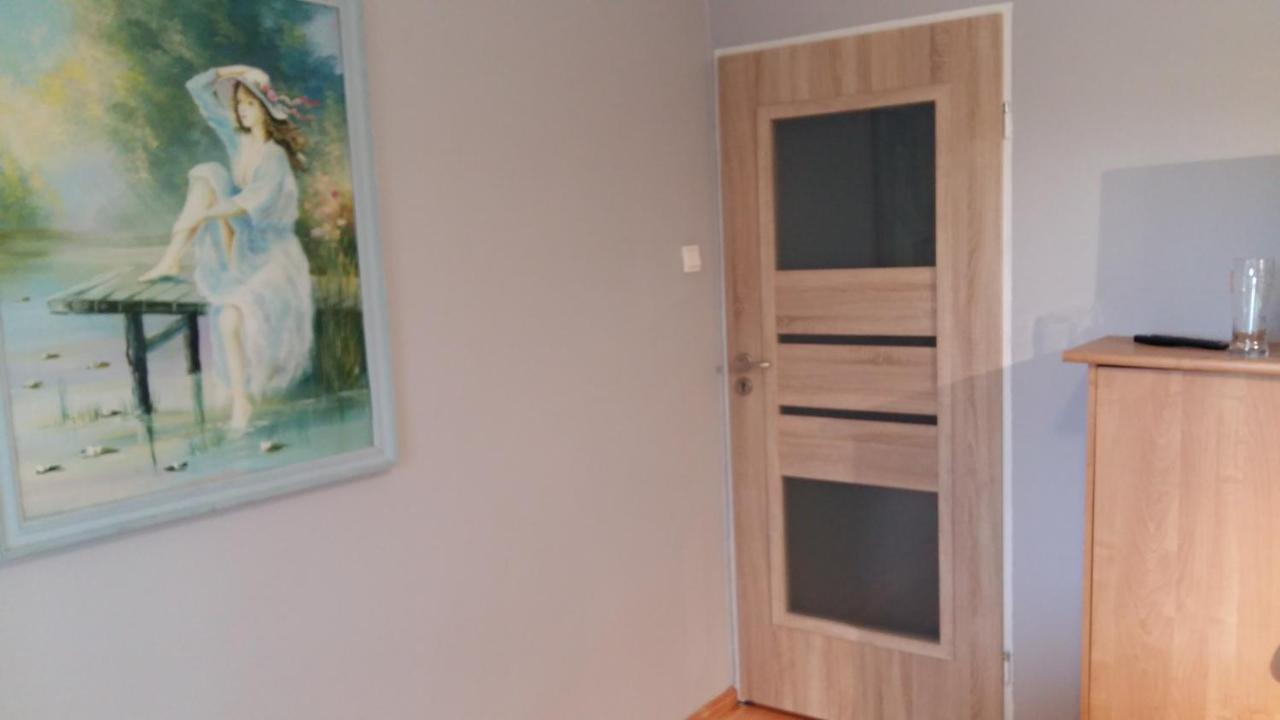 Pensjonat I Restauracja U Zdzicha Rowy  Esterno foto