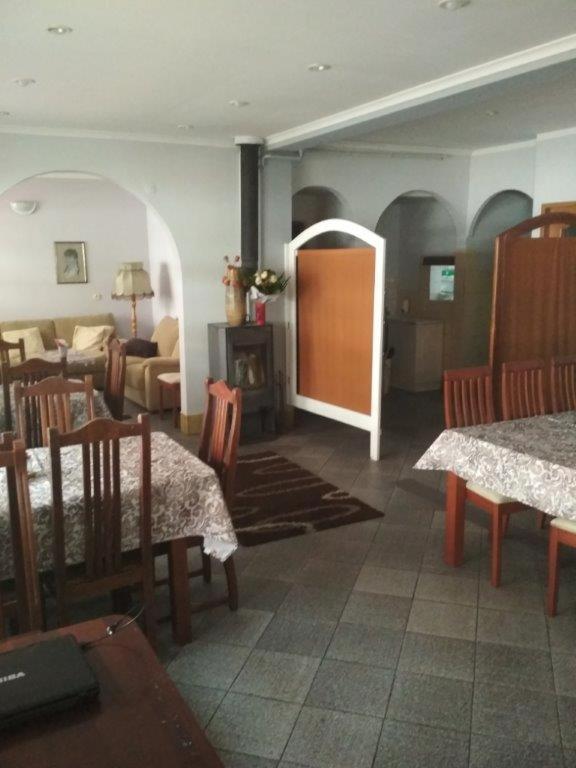 Pensjonat I Restauracja U Zdzicha Rowy  Esterno foto