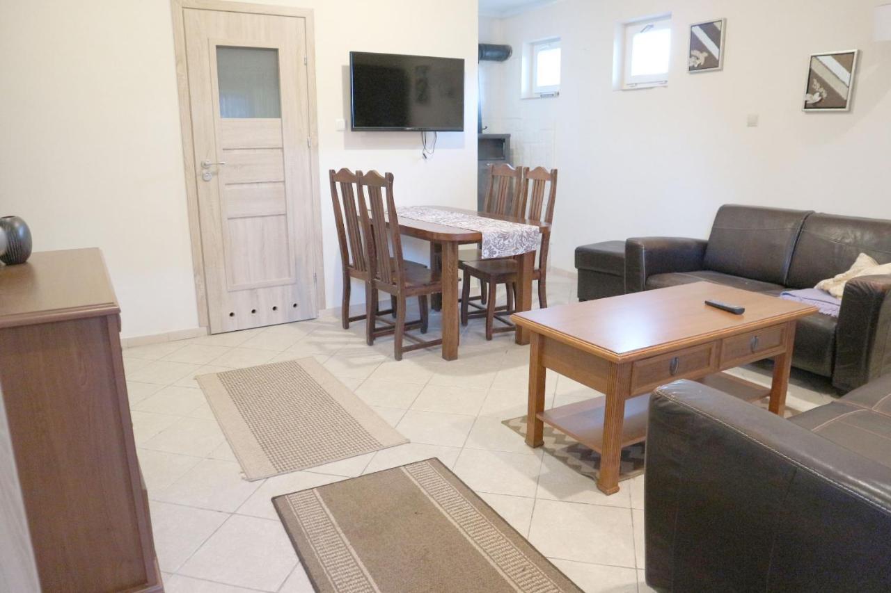 Pensjonat I Restauracja U Zdzicha Rowy  Esterno foto