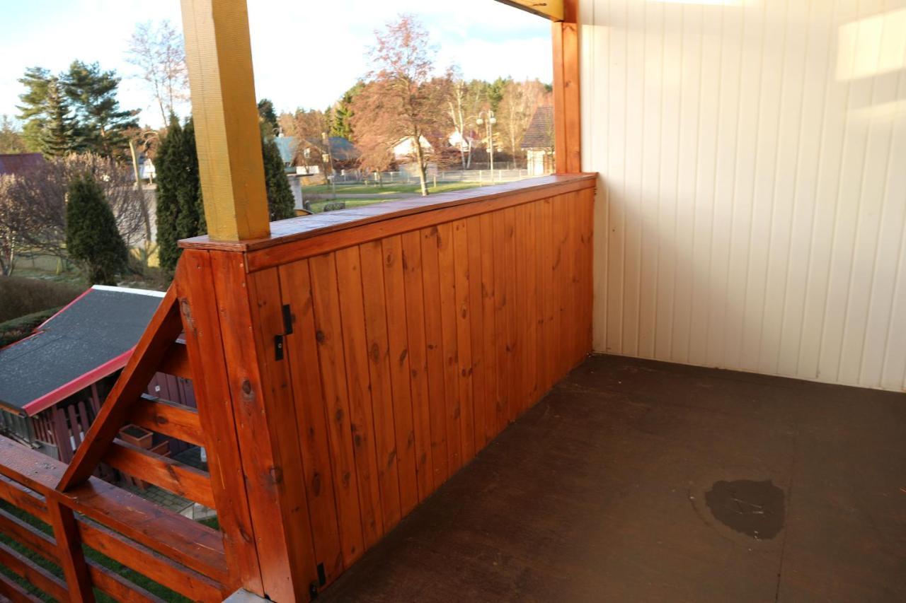 Pensjonat I Restauracja U Zdzicha Rowy  Esterno foto